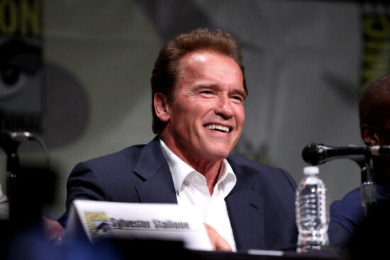 Arnold Schwarzenegger