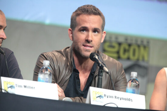 Ryan Reynolds