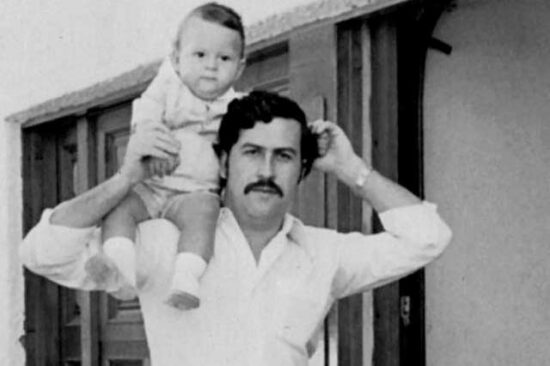 Pablo escobar