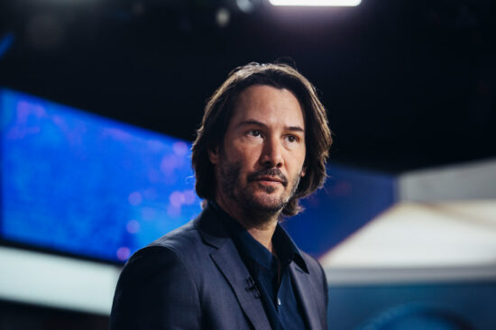 Keanu Reeves