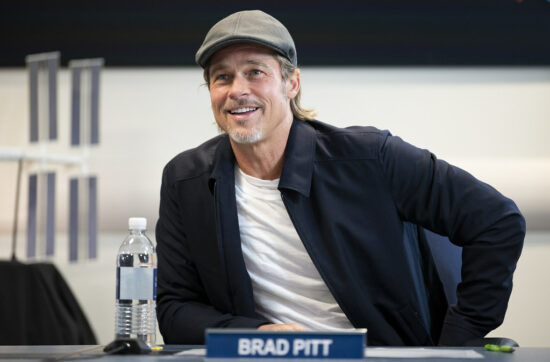 Brad Pitt