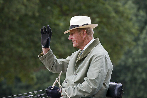 Prince Philip, Duke of Edinburgh